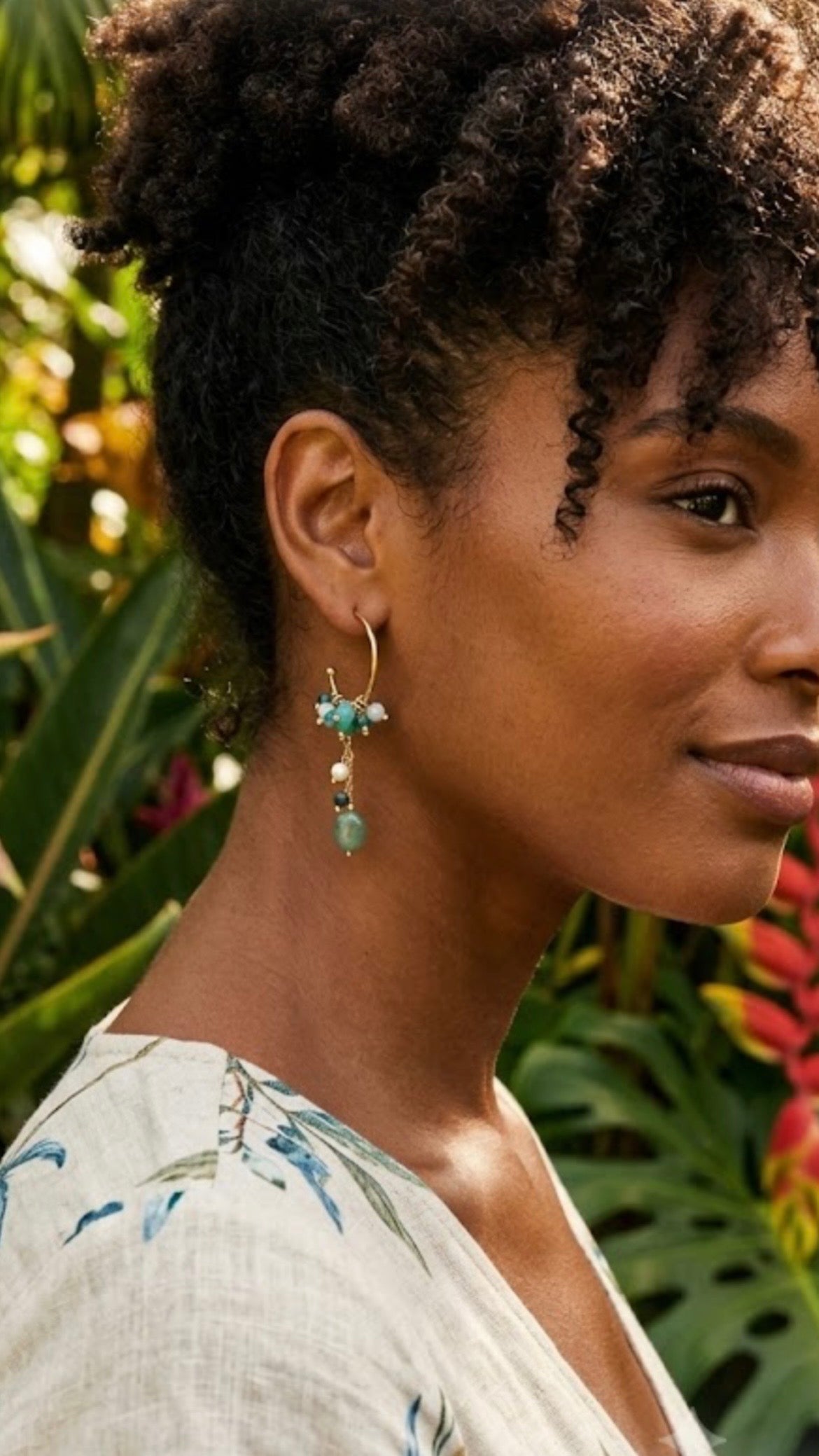 Nos boucles d'oreilles