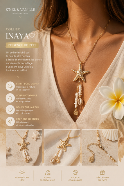 Collier Inaya