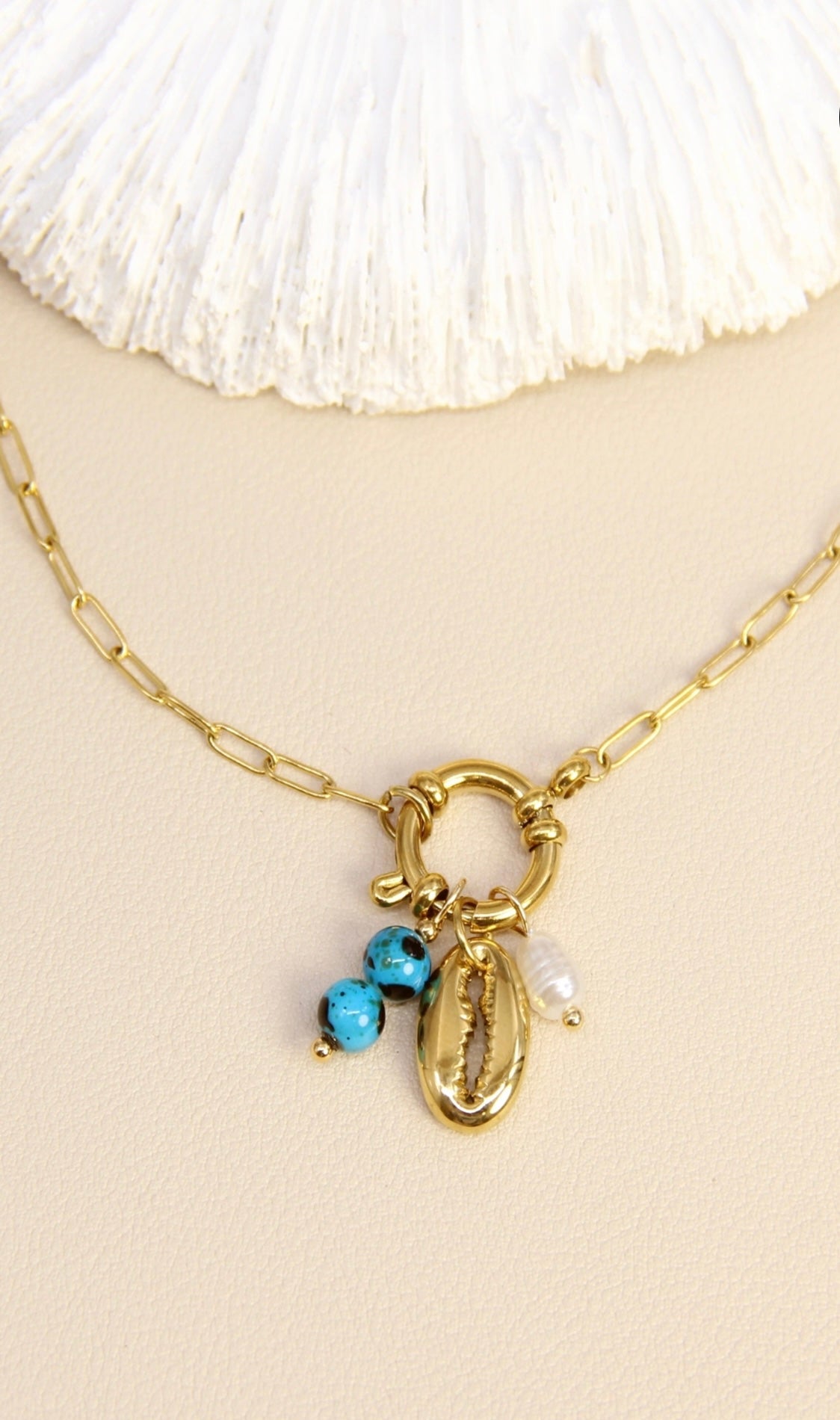 Collier Belinda