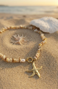 Collier Etoile des mers