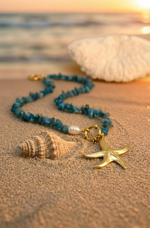 Collier Etoile des mers