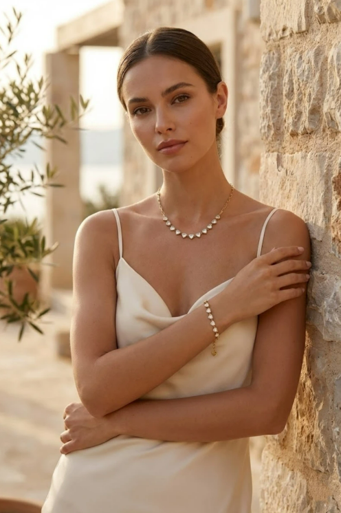 Bracelet Cœurs
