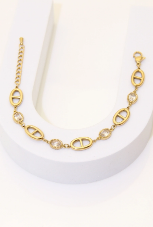 Bracelet éclat d'iles