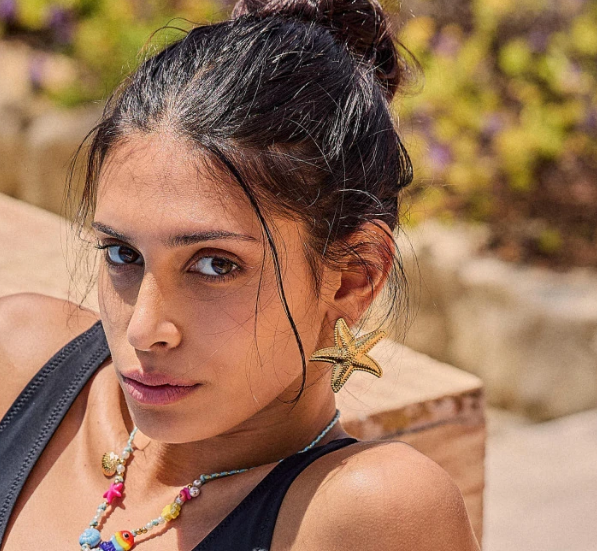 Boucles d'oreilles Bora