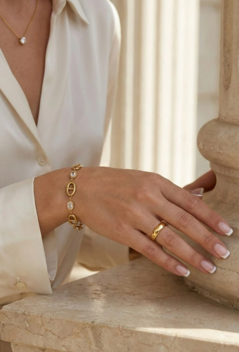 Bracelet éclat d'iles