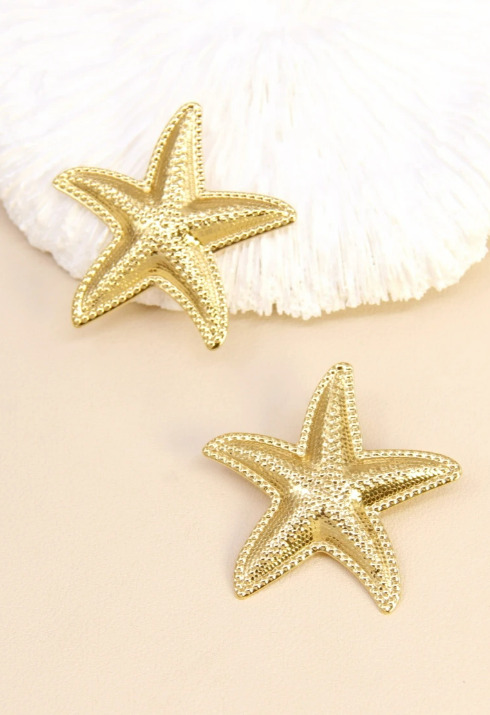 Boucles d'oreilles Bora
