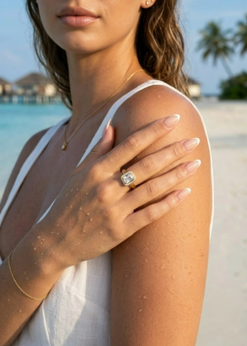 Bague Lila