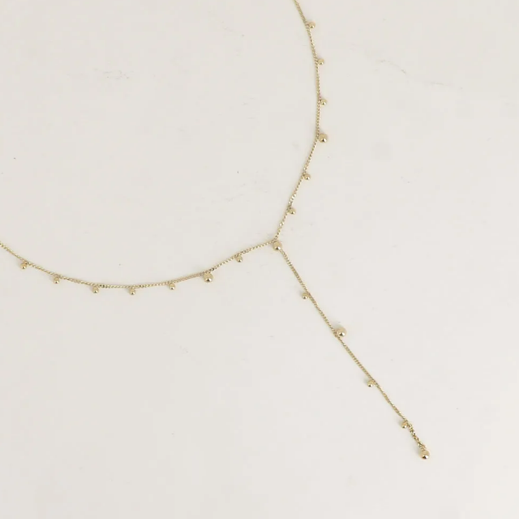 Collier Y Cléo