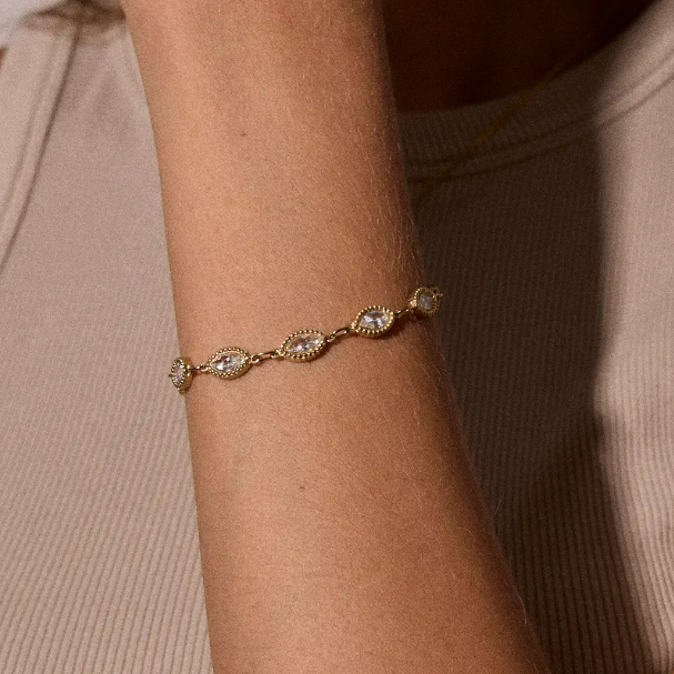 Bracelet Ambre