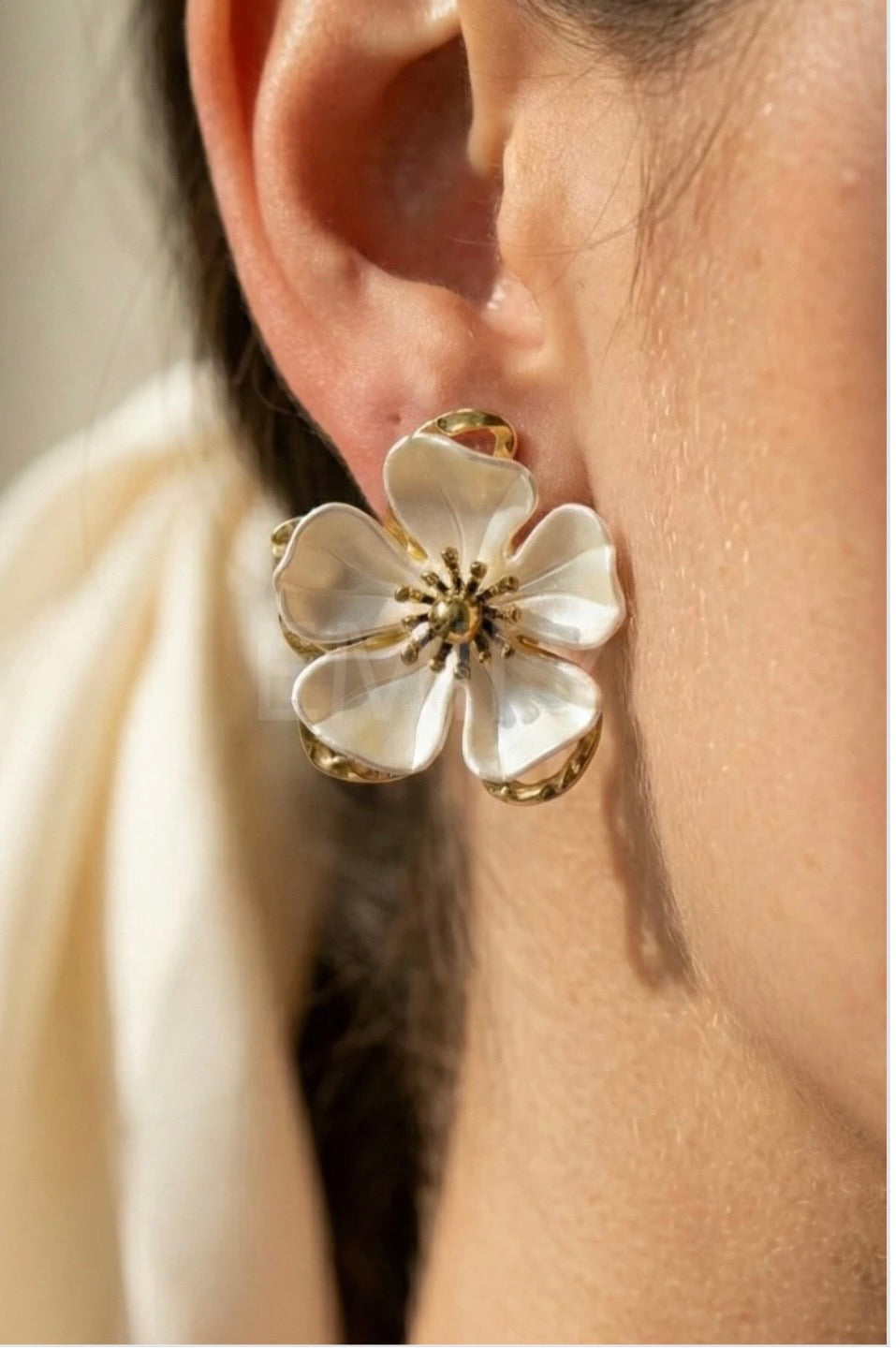 Boucles Frangipanier