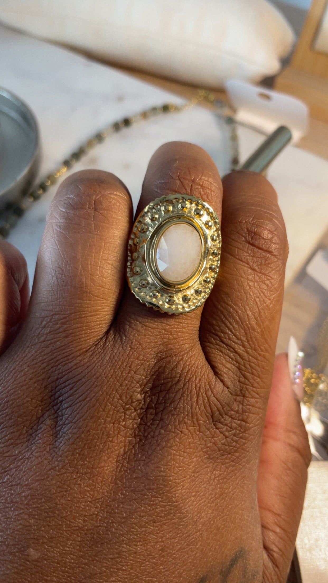 Bague Venus