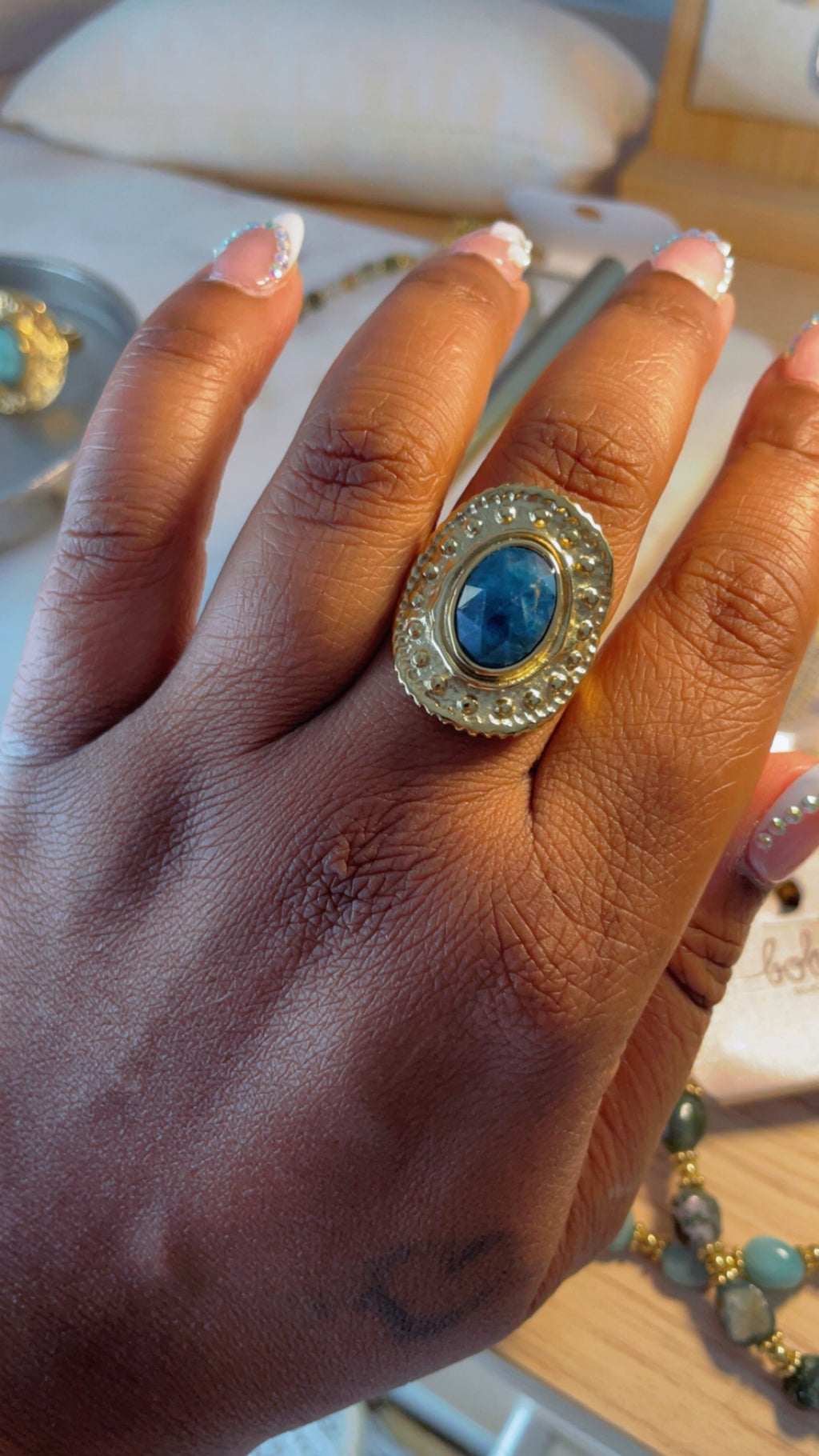 Bague Venus