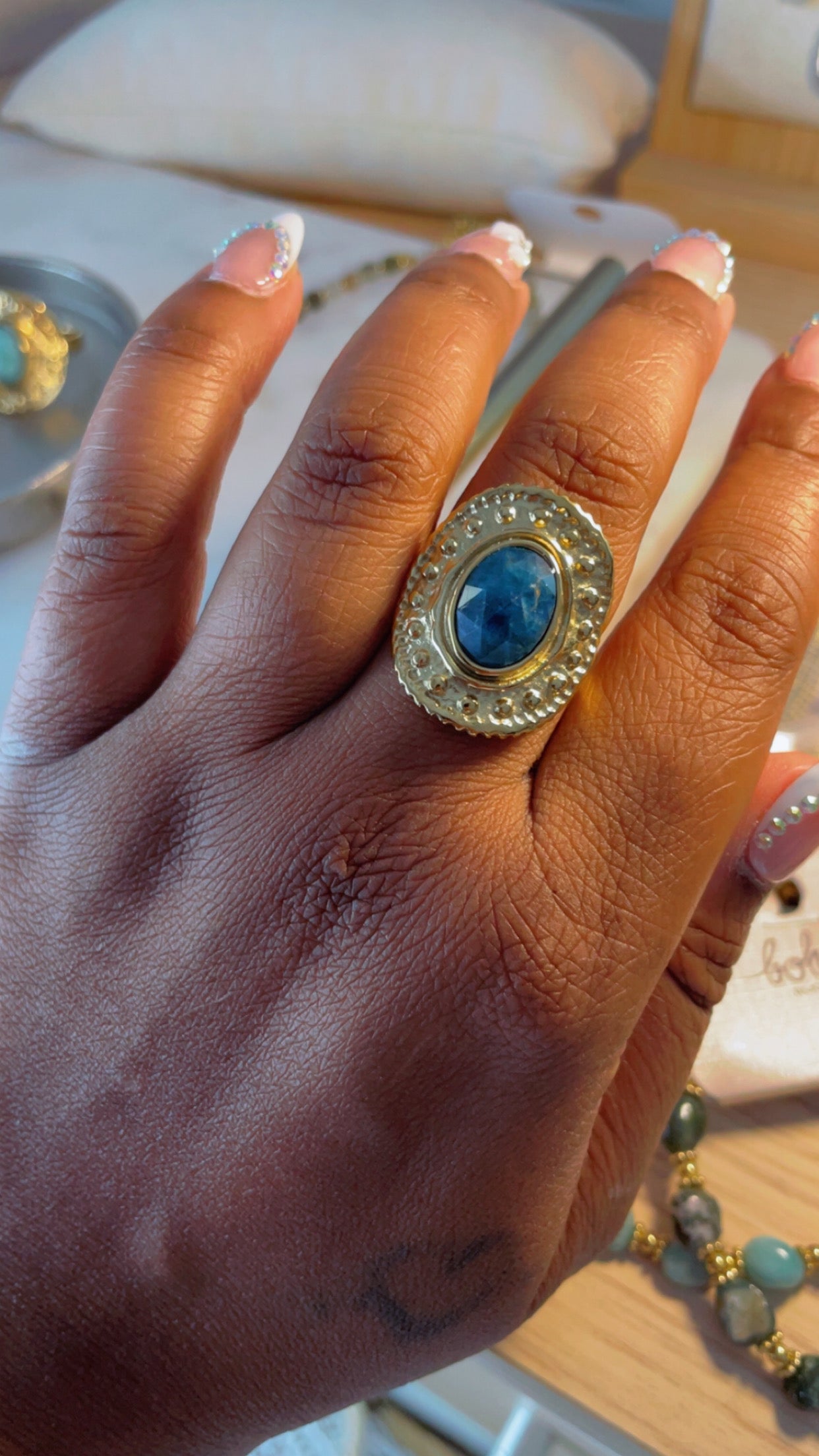 Bague Venus
