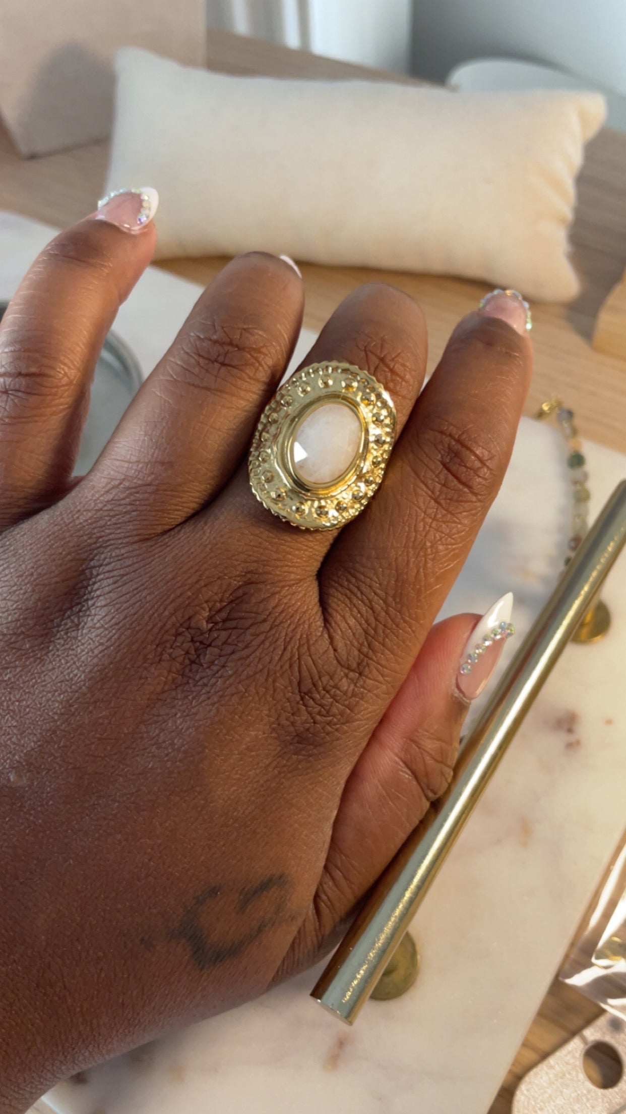 Bague Venus