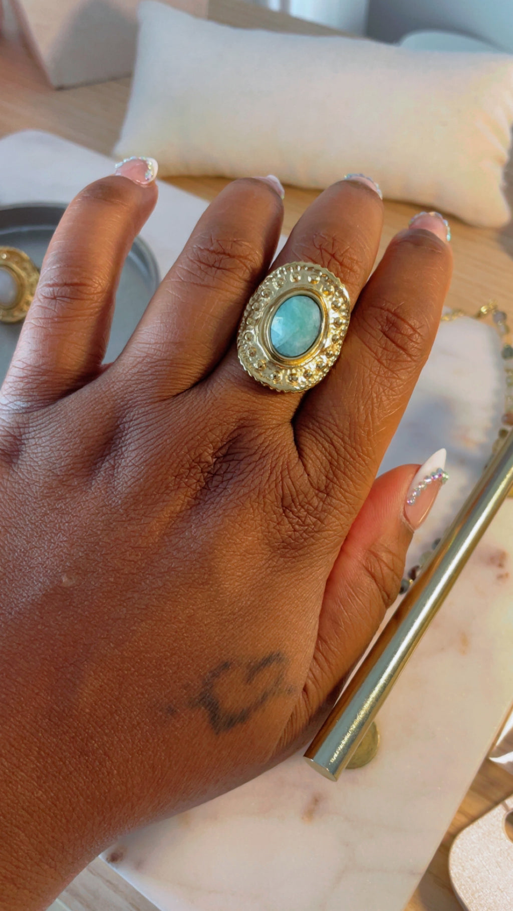 Bague Venus