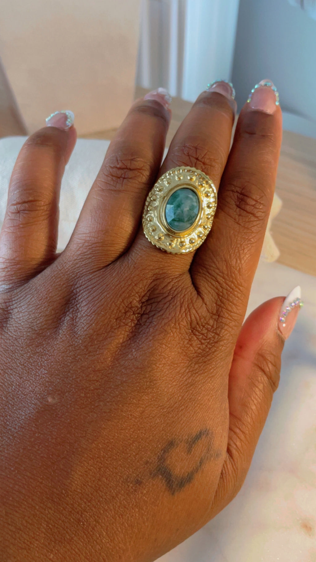 Bague Venus