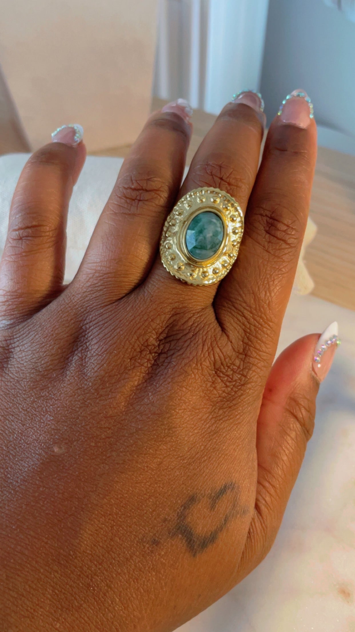 Bague Venus