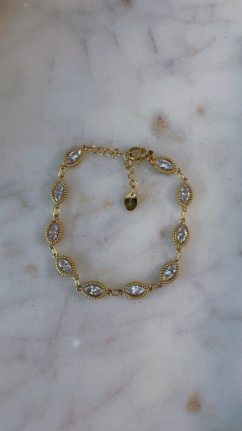 Bracelet Ambre