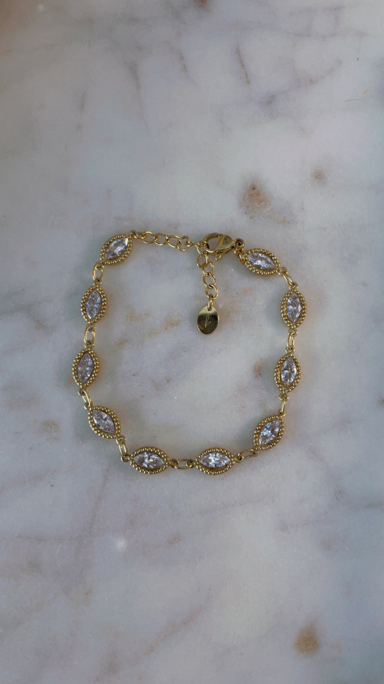 Bracelet Ambre