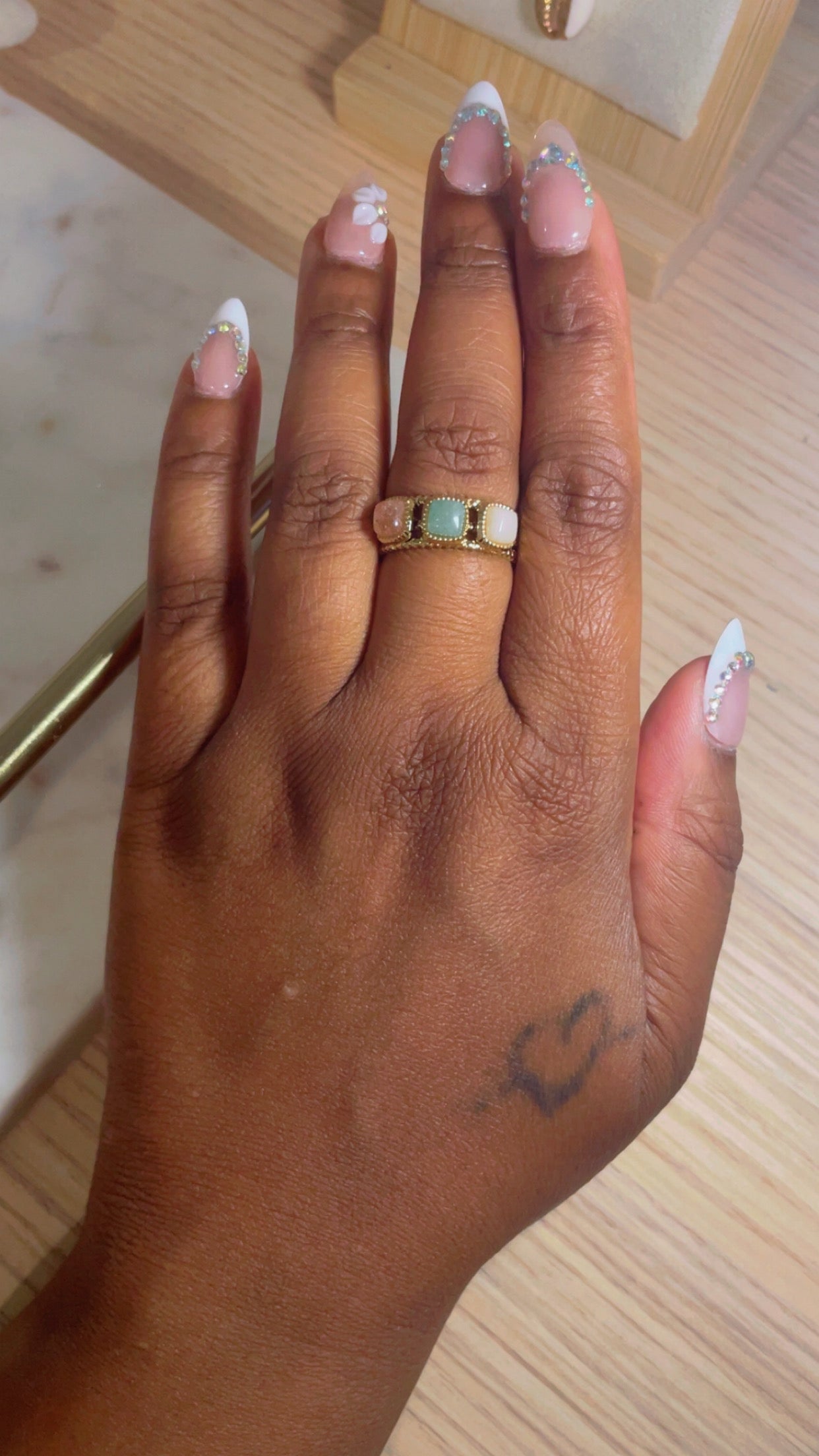 Bague Moïra