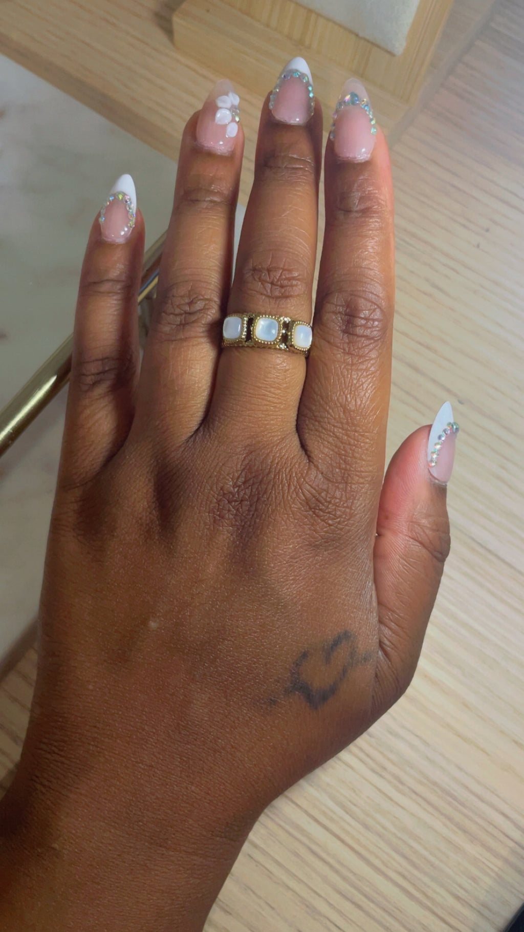 Bague Moïra