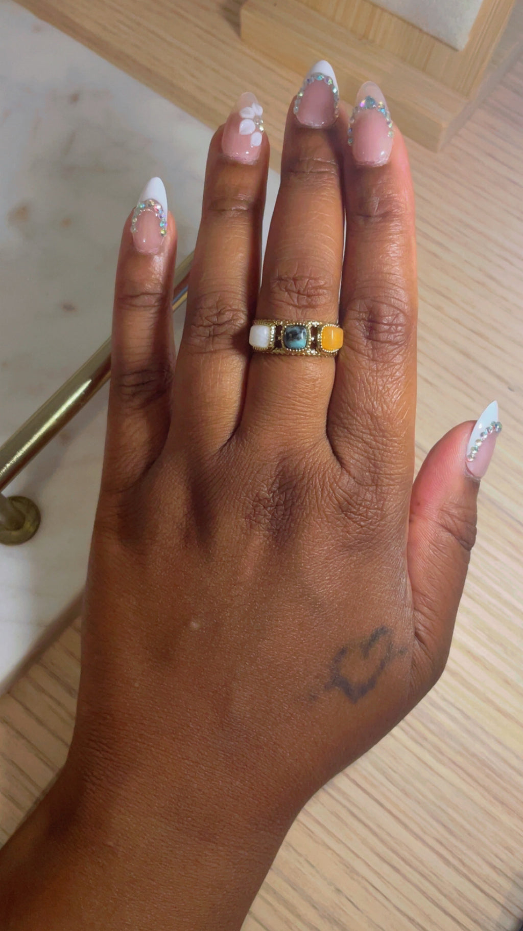Bague Moïra