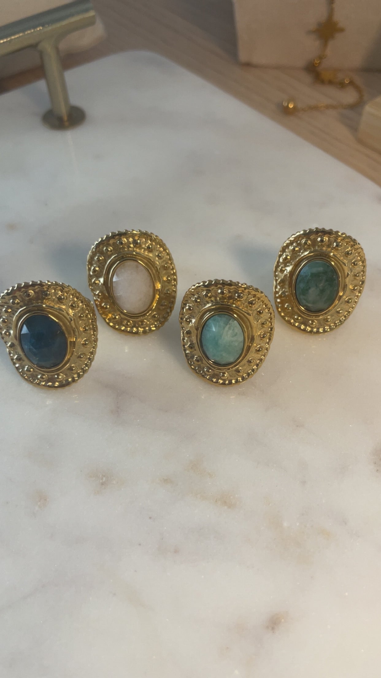 Bague Venus