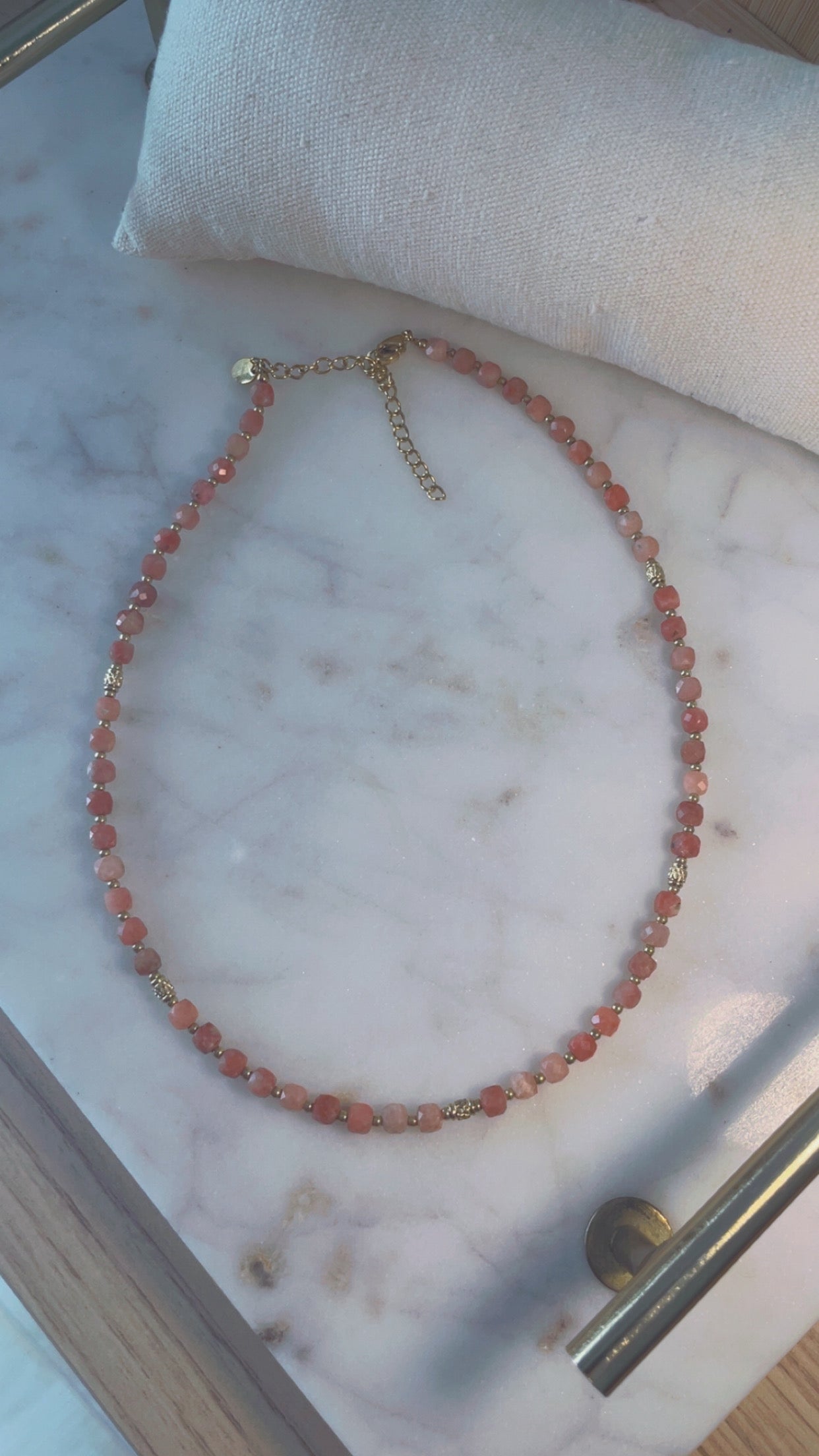 Collier Corail