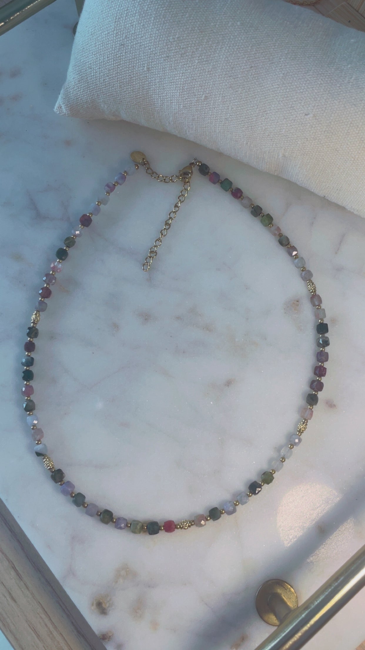 Collier Corail
