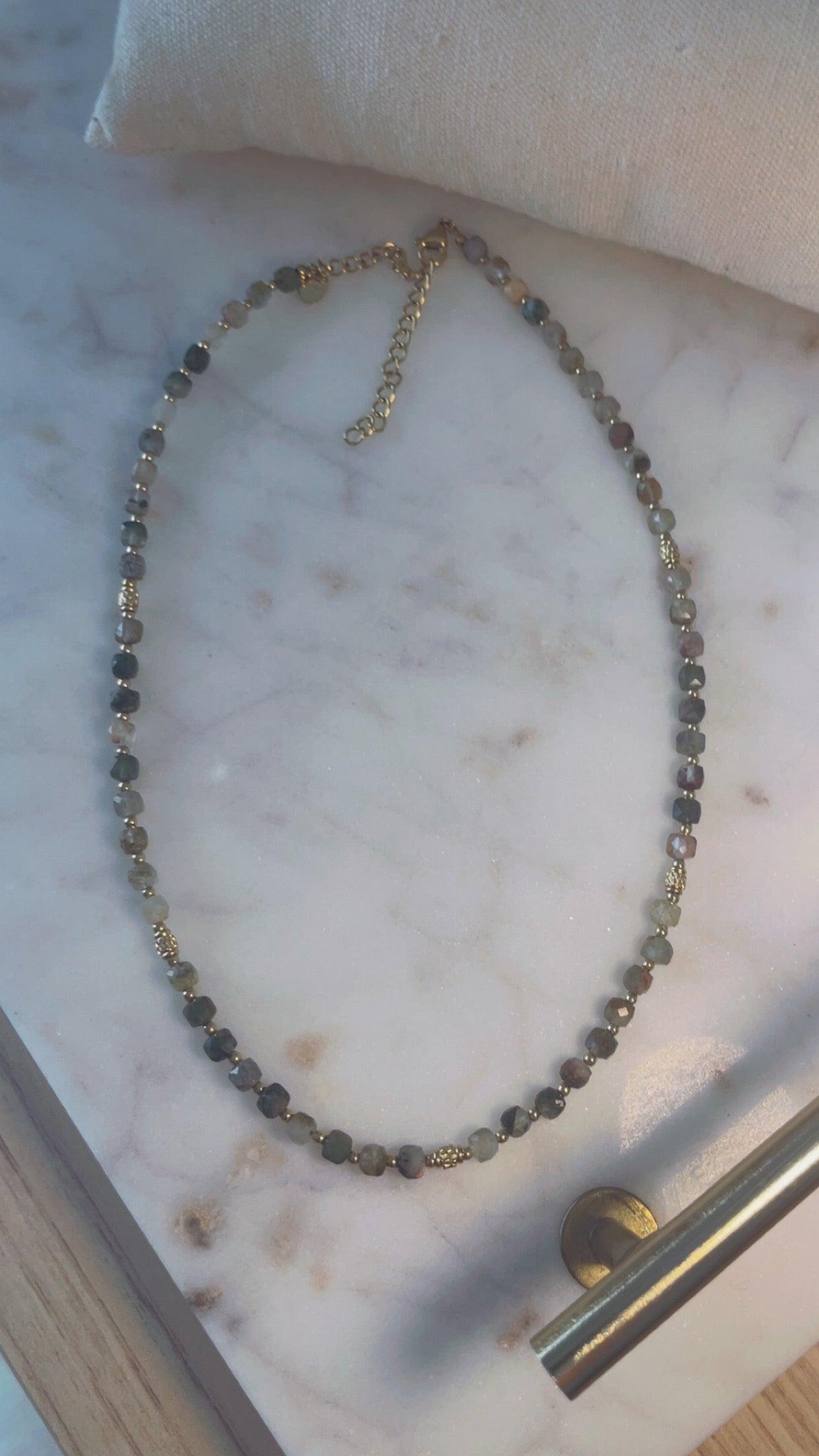 Collier Corail