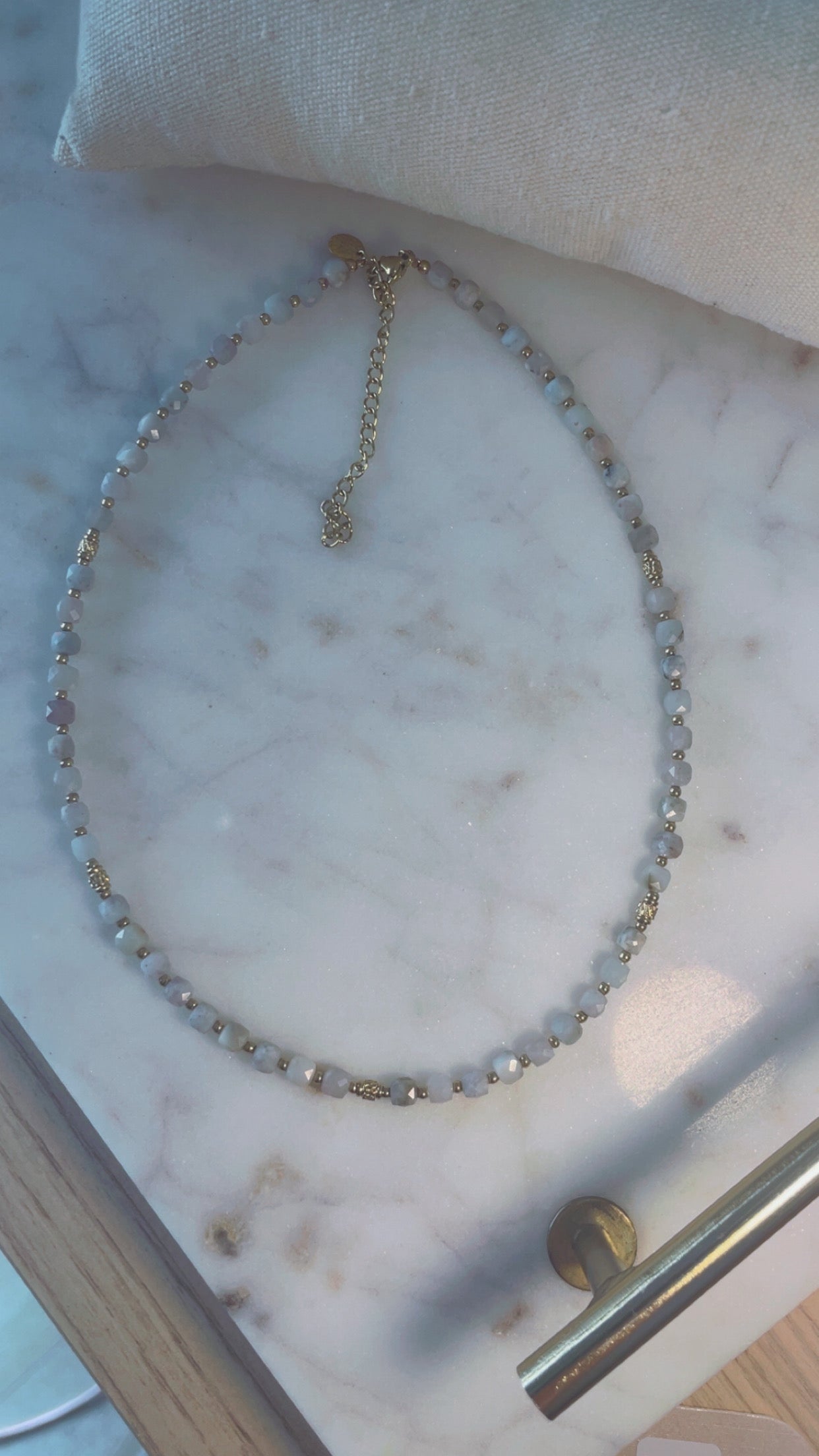 Collier Corail