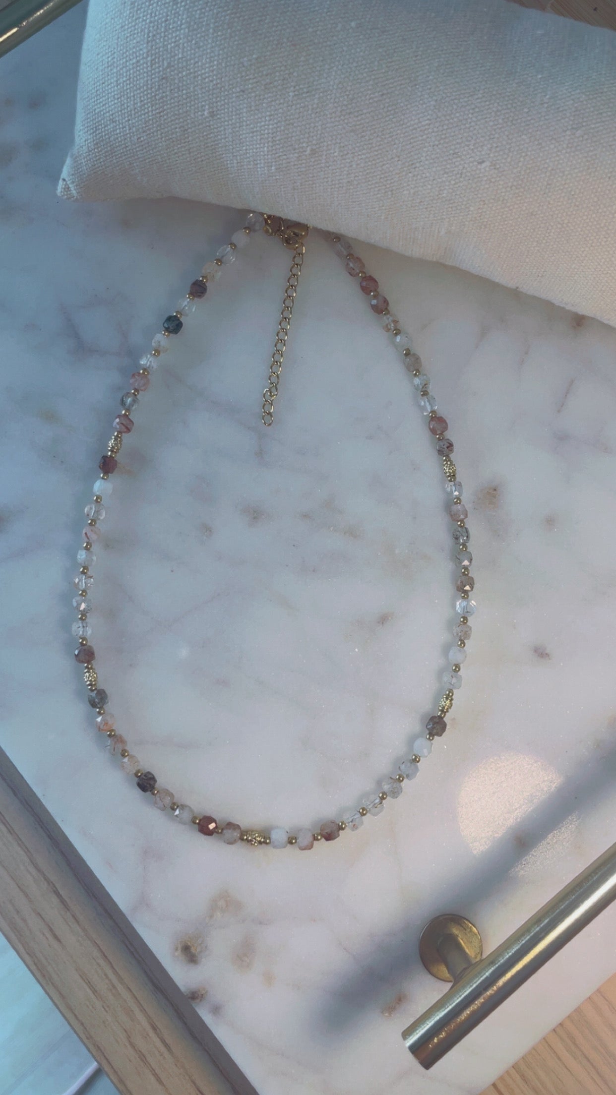 Collier Corail