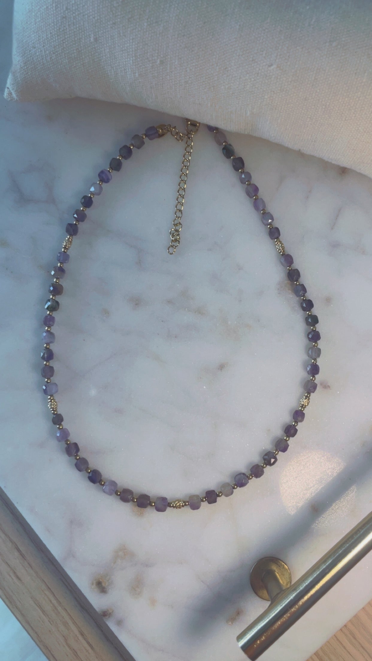 Collier Corail