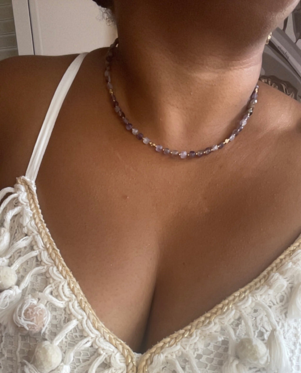 Collier Corail