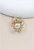 Bague Soleia