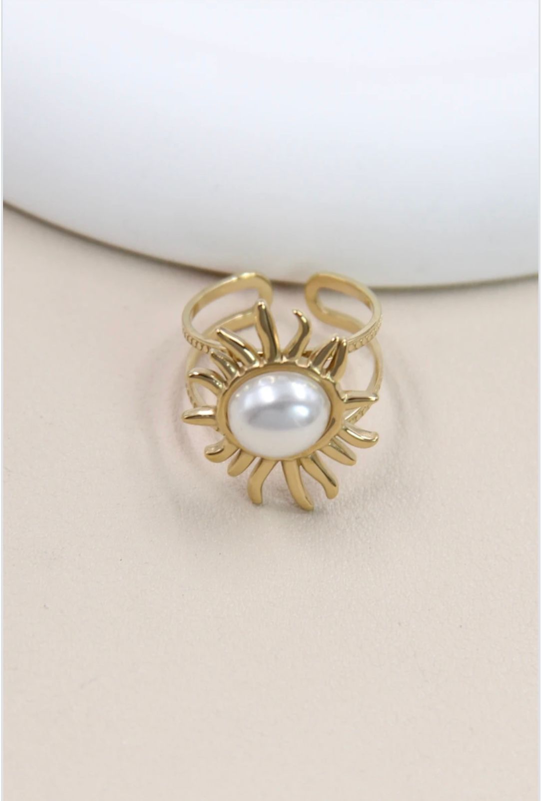 Bague Soleia